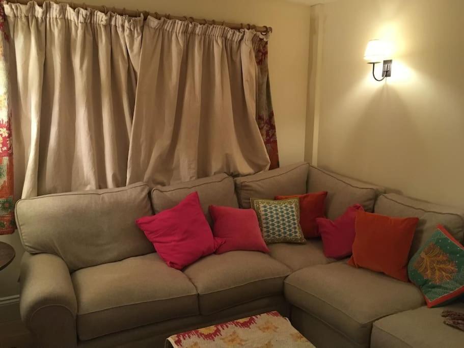St Anthony'S, Bright Perkily Decorated 3 Bedroom House Ampleforth Экстерьер фото