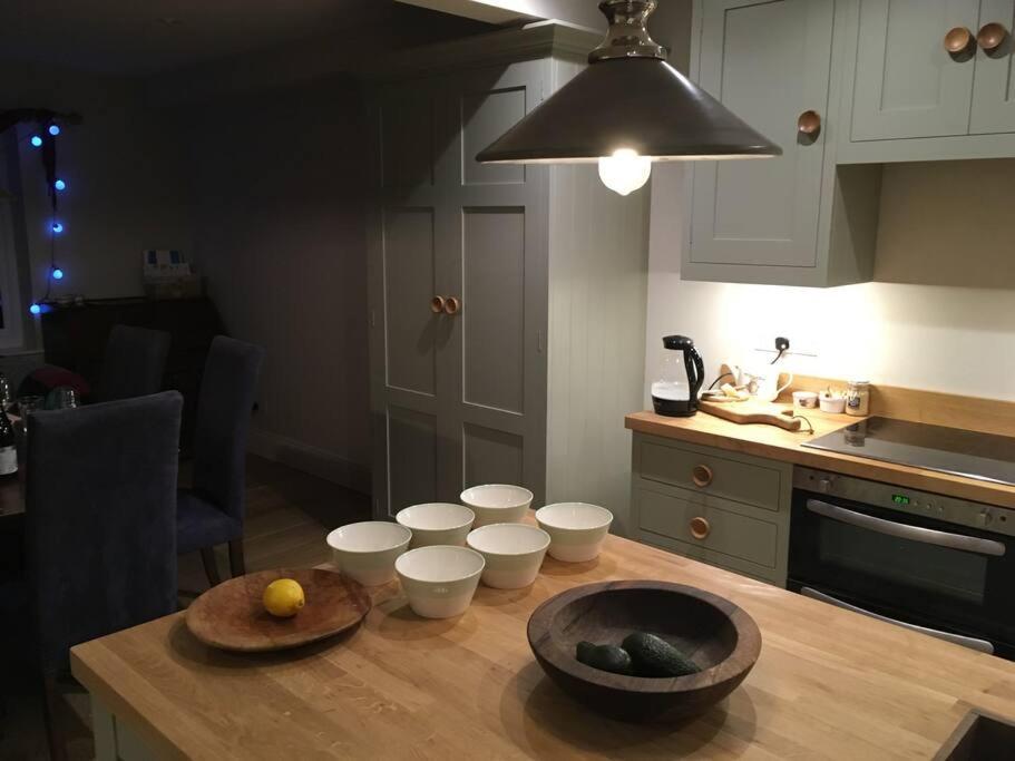 St Anthony'S, Bright Perkily Decorated 3 Bedroom House Ampleforth Экстерьер фото
