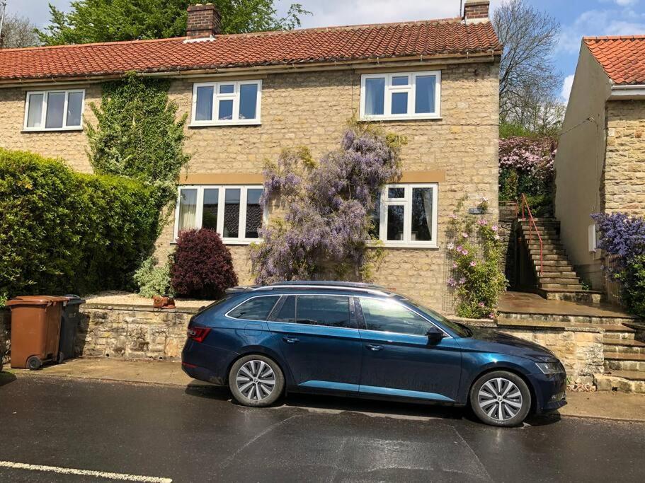 St Anthony'S, Bright Perkily Decorated 3 Bedroom House Ampleforth Экстерьер фото
