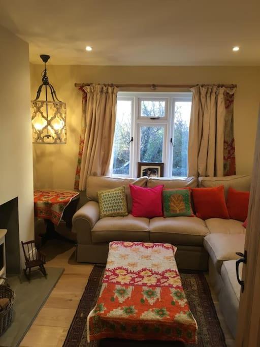St Anthony'S, Bright Perkily Decorated 3 Bedroom House Ampleforth Экстерьер фото